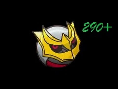 [Mobile] ポケトル Pokemon Shuffle Giratina-O Escalation Stage 290+