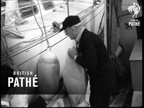 All At Sea - Round The World By Launch (1966)