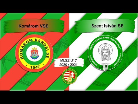 KOMÁROM VSE U17 - SZISE U17 4:0