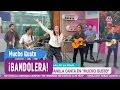 María José Quintanilla - Bandolera - Mucho Gusto 2016