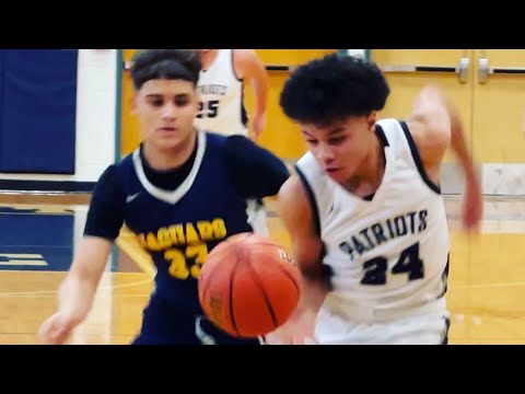 Academy of Urban Leadership @ Perth Amboy Tech—CJ Group 1 Opening Round—March 1, 2022