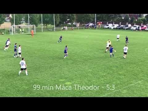 A-tým: TJ Nespeky - SK Motorlet Praha