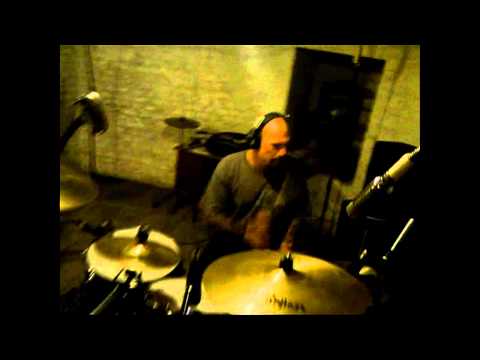 Project Paper Clip live feat. Ted Parsons on drums and John Fryer as a producer