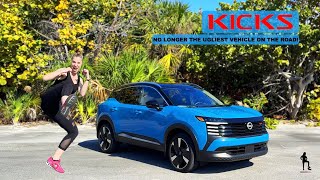 2025 Nissan Kicks Review: Biggest Hits & Misses to Know!