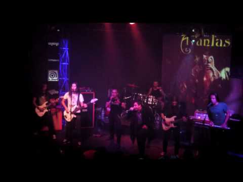 Serpents in Paradise - Avantasia Cover Brasil