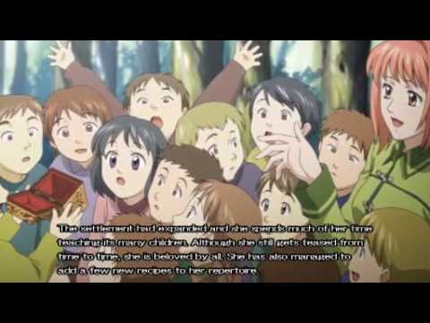 Wild Arms 4 Ending anime : 10 years later