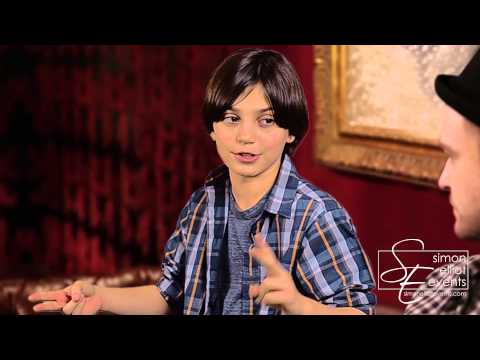Bar Mitzvah Entrance Video - Late Night with Luke - #Hashtag