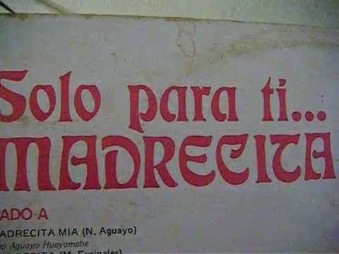 RAUL ILLESCAS.-  MADRE MIA (VALS).- REQUINTO Y GUITARRAS ECUATORIANAS