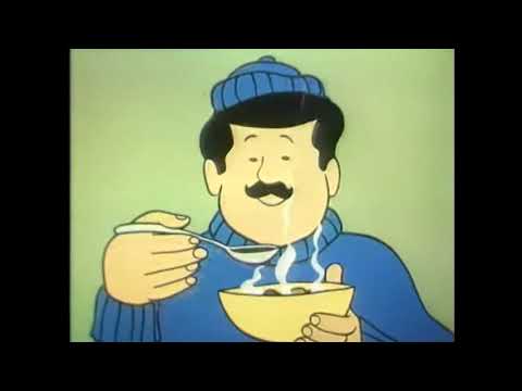 Dinty Moore Beef Stew Animated Commercial (1973)