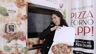 Vending Cashless Payment System: PizzaForno Partners with MONEXgroup to Disrupt 