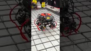 Rebar Tying Robot in Action – Game-Changer for Construction Industry!