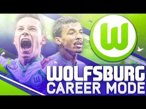 FIFA 16 | Wolfsburg Career Mode | S1E2 | Signing a RB!