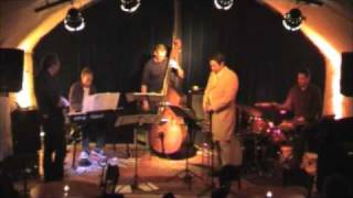 Hagenlocher-Schürmann Quartet feat. Adrian Mears -- Walking On...