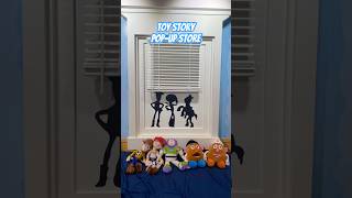 Toy Story Pop-Up Store