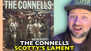 THE CONNELLS Scotty's Lament | REACTION