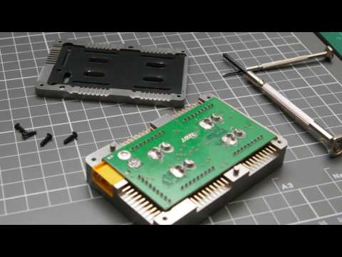 iSDT PC 4860  Parallel Charging Board teardown