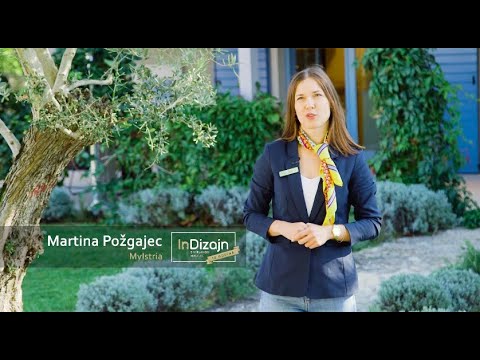 My Istria - Villa Stancija Čabrunići - Interior and exterior design (English subtitles)