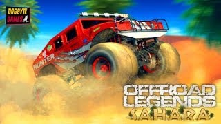 Offroad Legends Sahara videosu