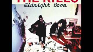 The Kills- Hook and Line