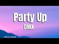 DMX - Party Up #lyrics #dmx #partyup #hiphop #hiphopmusic