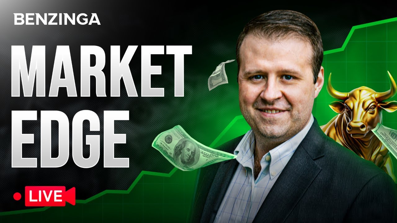 Benzinga’s Market Edge LIVE 🔴 | December 31st, 2024