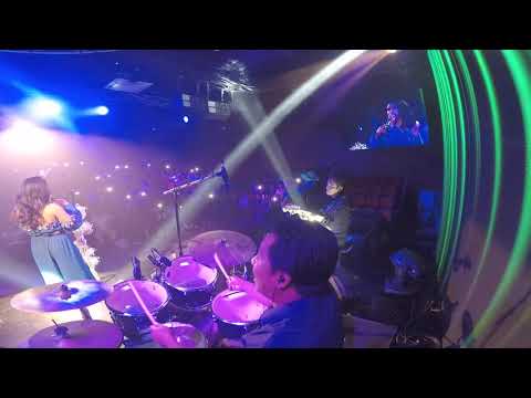 Niu Raza - LIVE at Arena (Drum Cam)