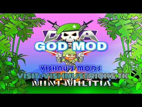 download lagu mp3 mp4 Mini Militia Mega Mod By Vishnu, download lagu Mini Militia Mega Mod By Vishnu gratis, unduh video klip Mini Militia Mega Mod By Vishnu