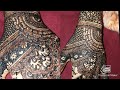 Beautiful Mehndi Design Part1