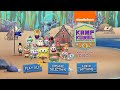 Gameplay 1266 Kamp Koral Season 1 Volume 1 Disc 1 DVD Menu 332