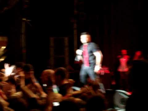 Sean Paul à Caribana Festival 2010 part2.