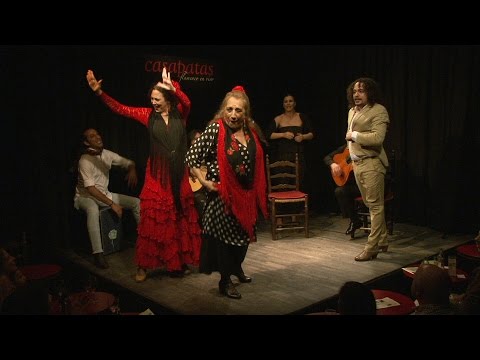 CASA PATAS, FLAMENCO EN VIVO #242 - AUXI, PANI, LA PESCAILLA Y LOS CARMONA