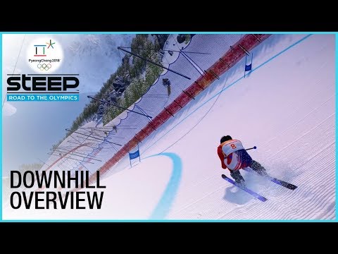 Steep: Road To The Olympics | Event Overview: Downhill | Ubisoft [NA] thumbnail