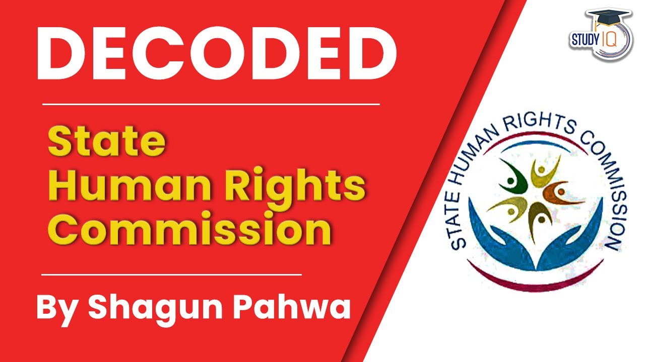 Educational overview video explaining the functions of the State Human Rights Commission