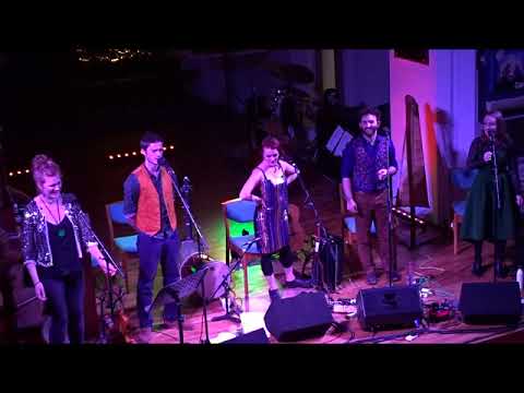 Lady Maisery with Jimmy Aldridge & Sid Goldsmith - Wassail