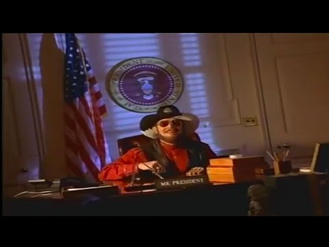 Hank Williams, Jr - Are You Ready For Some Football? (Patriotic MNF Intro)