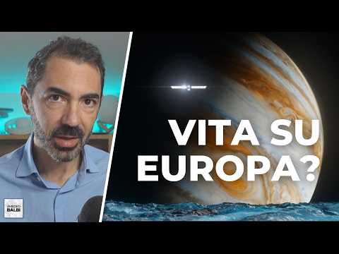 We're Going to Look for Life on a Moon of Jupiter. NASA's Europa Clipper Mission