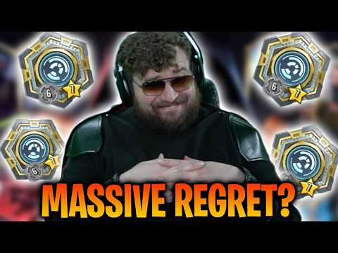 I Might Massively Regret This Decision I Made in SWGoH...