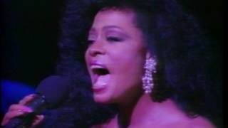 Diana Ross - THE MAN I LOVE