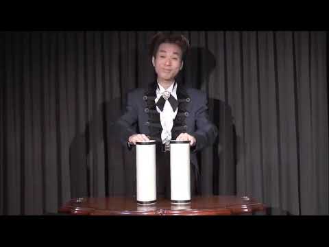 Saturn Magic - MULTIPLYING CHAMPAGNE BOTTLES by Tora Magic - Trick