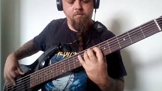 Grave - Soulless (bass cover)