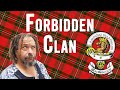 CLAN MacGREGOR's FALL: Scottish Clan History and the Battle of Glen Fruin