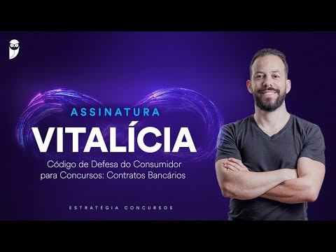 Código de Defesa do Consumidor para Concursos: Contratos Bancários
