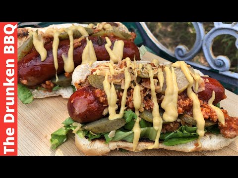 Sloppy Joe Dogs | Your Best Ever Campfire Hot Dog