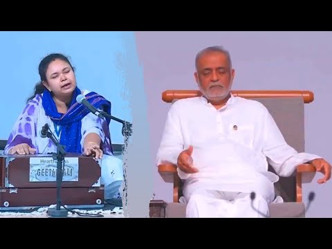 Jalta Hai Deep Lala Ka | Sis. Aparna Ghosh | Basant 2020 | Daaji | Heartfulness