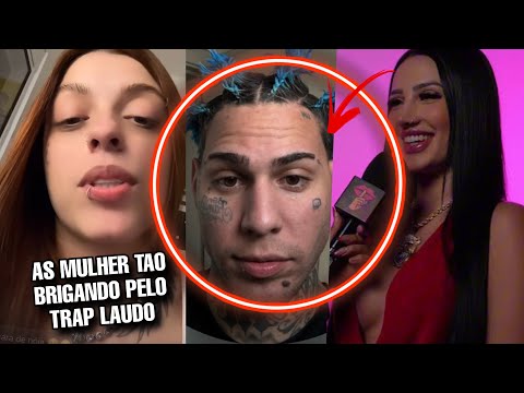ANDRESSINHA responde THAINA CASTANHEIRA e MANDA RECADO *brig4 pelo TRAPLAUDO*