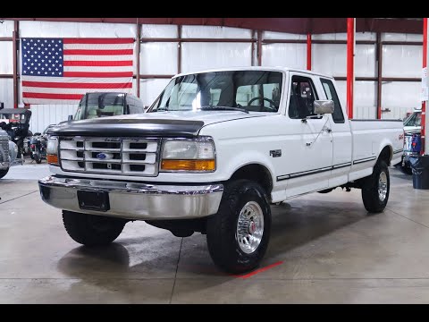 1993 Ford F250 (CC-1592928) for sale in Kentwood, Michigan