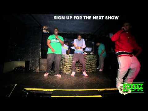 Peterroll Hoolie (Wild Hoolies) Performing At Step Ur Bars Up 8-13-13