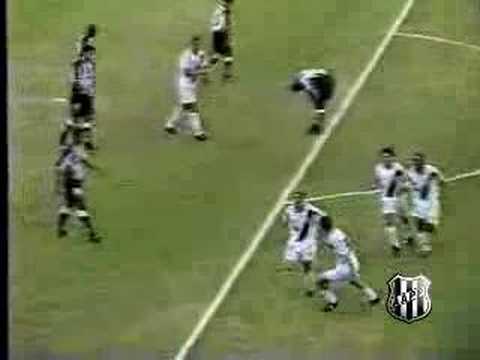 PONTE 3x2 Atlético MG