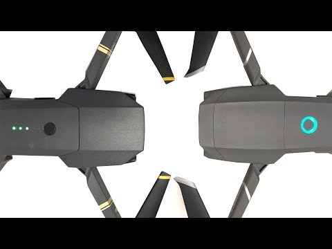 Mavic Pro vs Mavic 2 Zoom - Worth The Upgrade?