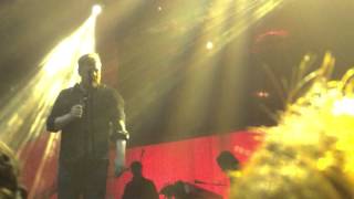 Guy Garvey Juggernaut , Albert Hall , Manchester , 4/12/15